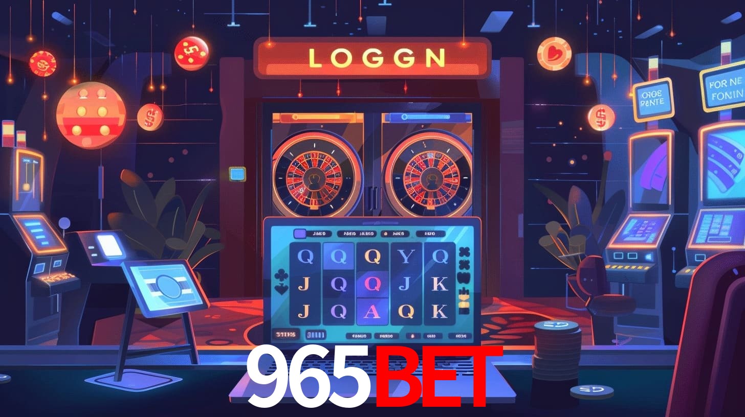 965bet login